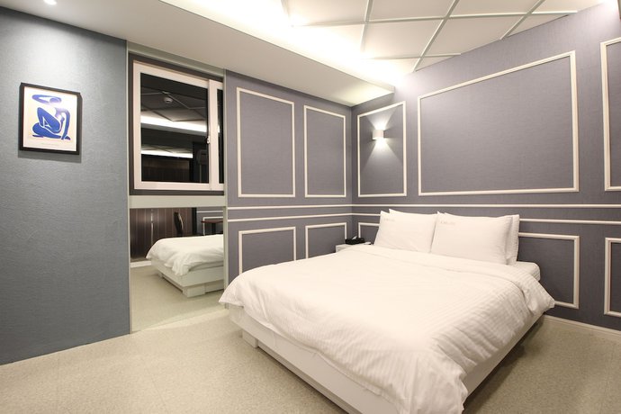 Imagen de la habitación del Hotel HOTEL Yeogiuhtte Pohang Mundeok. Foto 7