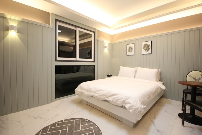 Imagen general del Hotel HOTEL Yeogiuhtte Pohang Mundeok. Foto 1