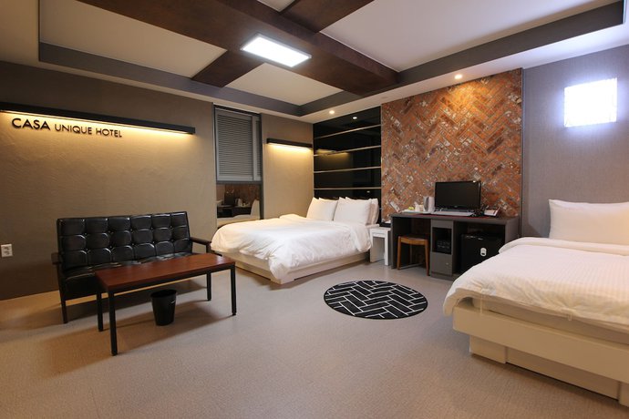 Imagen de la habitación del Hotel HOTEL Yeogiuhtte Pohang Mundeok. Foto 10