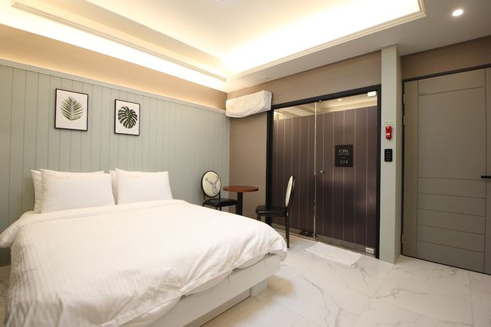 Imagen de la habitación del Hotel HOTEL Yeogiuhtte Pohang Mundeok. Foto 12
