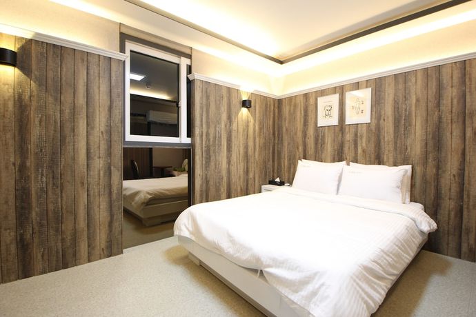 Imagen de la habitación del Hotel HOTEL Yeogiuhtte Pohang Mundeok. Foto 15