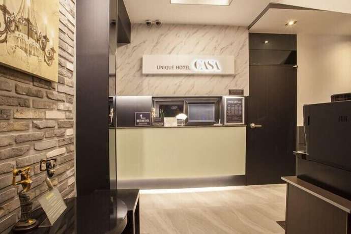 Imagen de los interiores del Hotel HOTEL Yeogiuhtte Pohang Mundeok. Foto 20