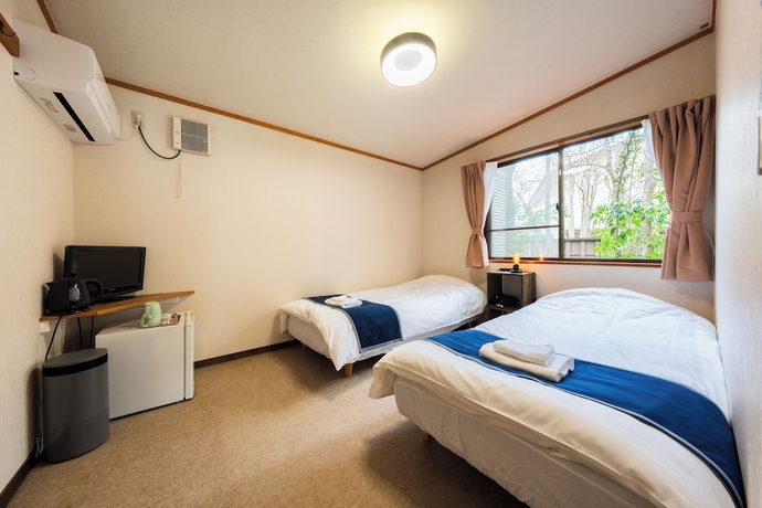 Imagen de la habitación del Hotel HOTEL Yufugoiki. Foto 3