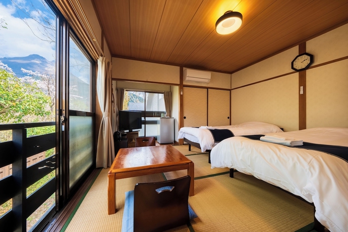 Imagen de la habitación del Hotel HOTEL Yufugoiki. Foto 4