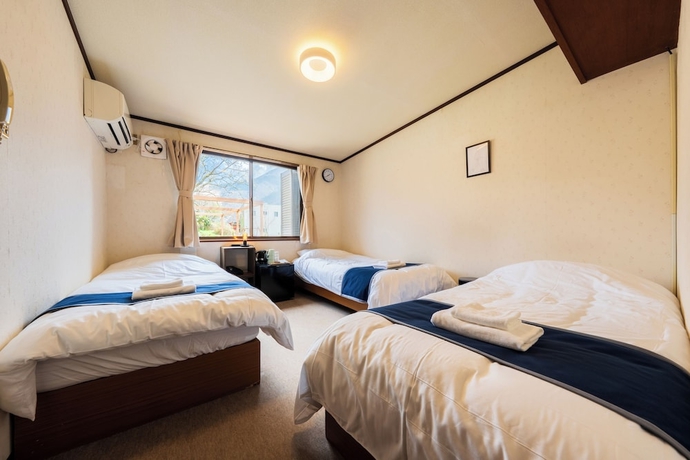 Imagen de la habitación del Hotel HOTEL Yufugoiki. Foto 6