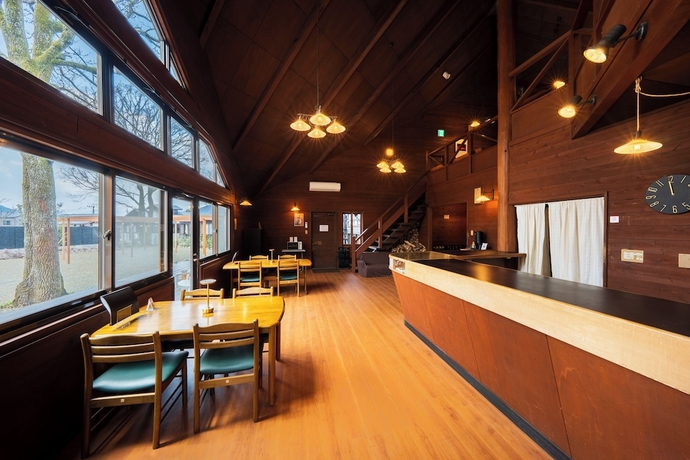 Imagen de los interiores del Hotel HOTEL Yufugoiki. Foto 12
