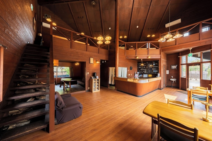 Imagen de los interiores del Hotel HOTEL Yufugoiki. Foto 13