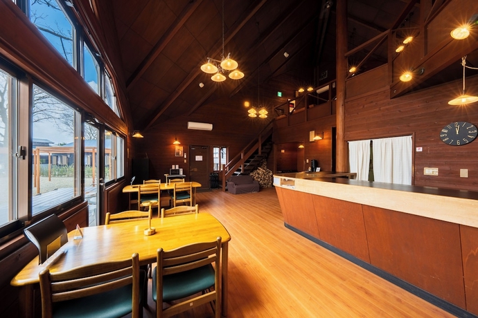 Imagen de los interiores del Hotel HOTEL Yufugoiki. Foto 15