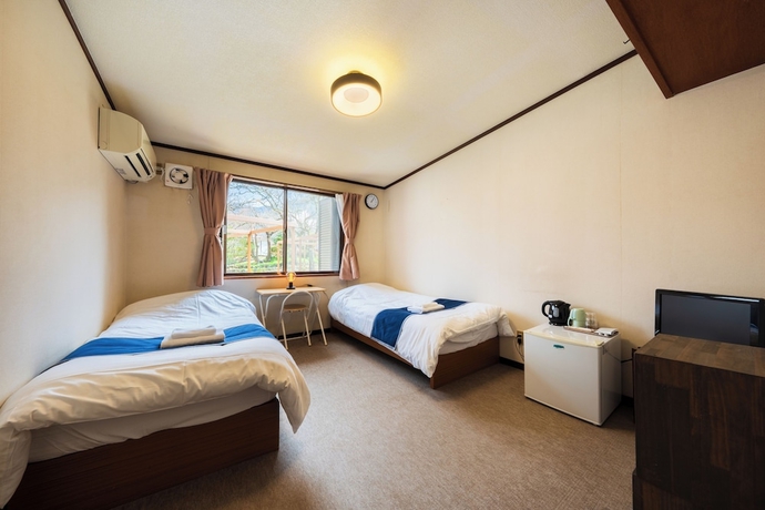 Imagen de la habitación del Hotel HOTEL Yufugoiki. Foto 10