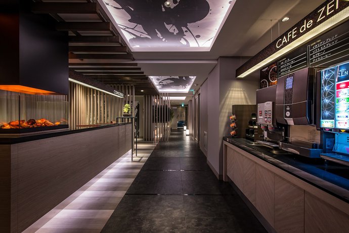 Imagen de los interiores del Hotel HOTEL ZEN - Adults Only. Foto 13