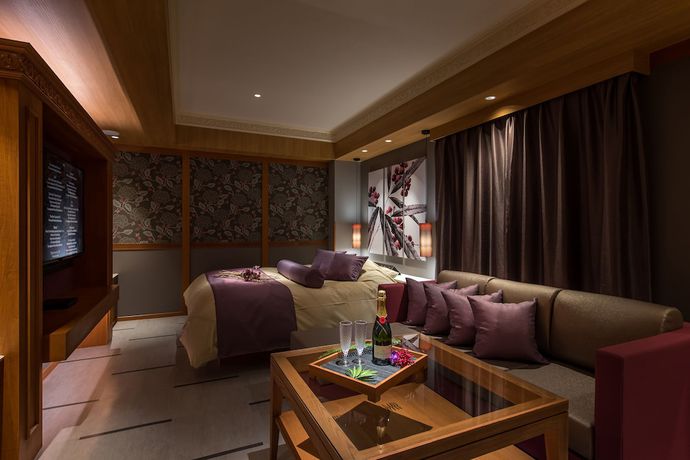 Imagen de la habitación del Hotel HOTEL ZEN - Adults Only. Foto 10