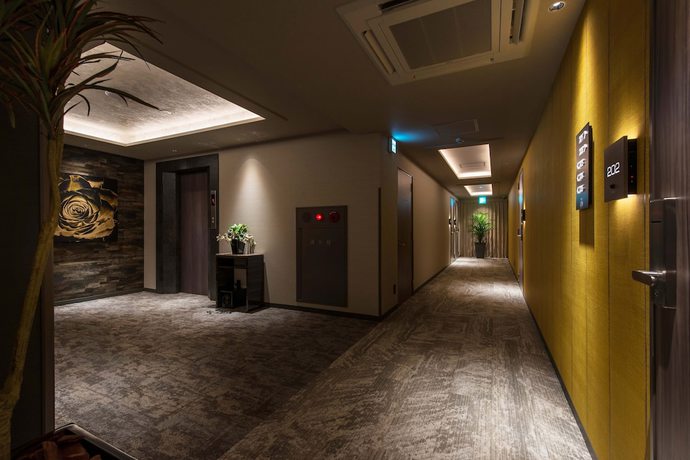 Imagen de la habitación del Hotel HOTEL ZEN HIRANO. Foto 6