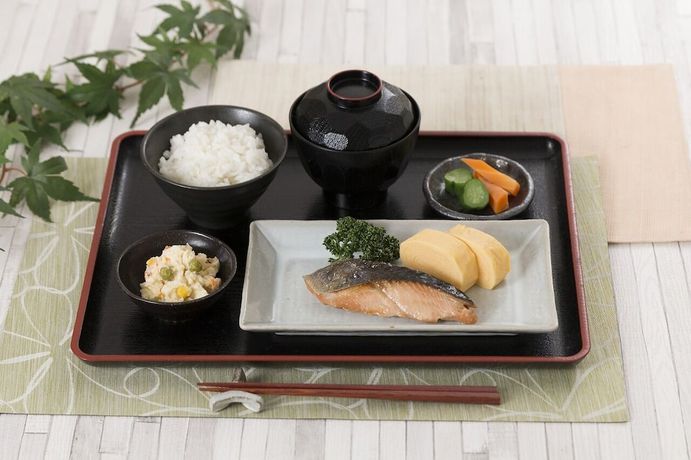 Imagen del bar/restaurante del Hotel HOTEL ZEN HIRANO. Foto 5