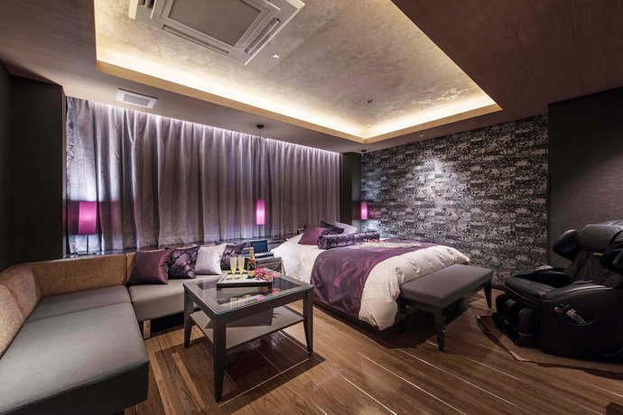 Imagen de la habitación del Hotel HOTEL ZEN HIRANO. Foto 8