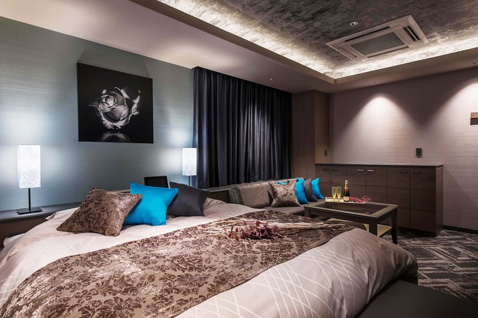 Imagen de la habitación del Hotel HOTEL ZEN HIRANO. Foto 9