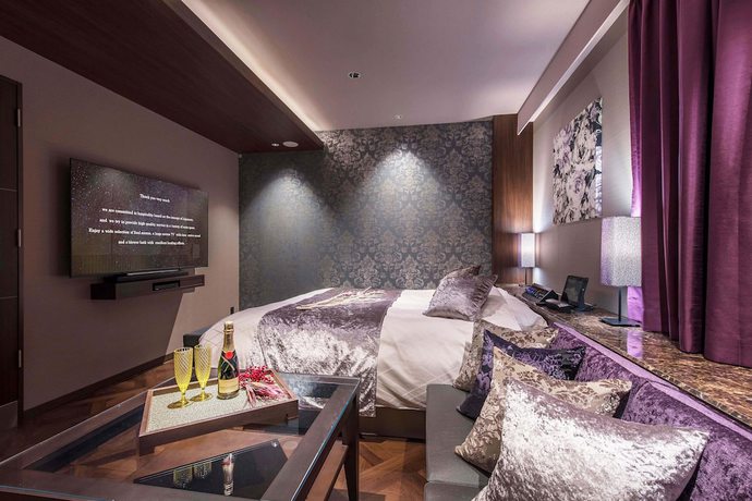 Imagen de la habitación del Hotel HOTEL ZEN HIRANO. Foto 11