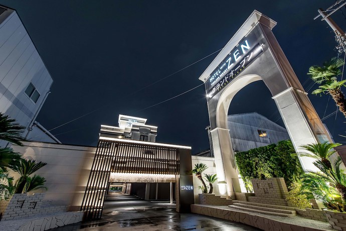 Imagen general del Hotel HOTEL ZEN HIRANO. Foto 3