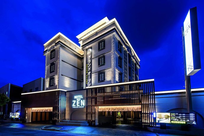 Imagen general del Hotel HOTEL ZEN HIRANO. Foto 4