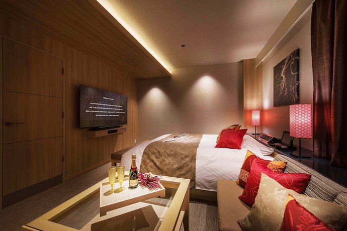 Imagen de la habitación del Hotel HOTEL ZEN HIRANO. Foto 12