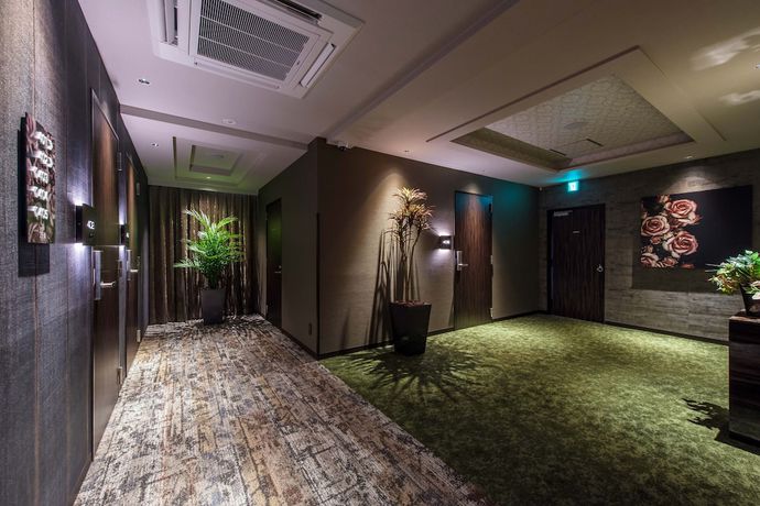 Imagen de la habitación del Hotel HOTEL ZEN HIRANO. Foto 13