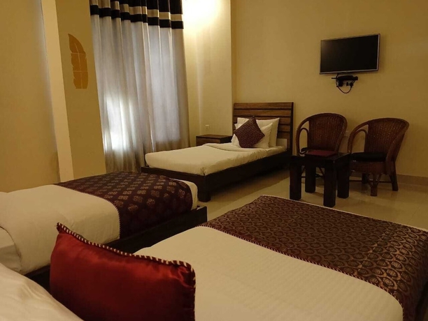 Imagen de la habitación del Hotel HOTEL ZION INN. Foto 2