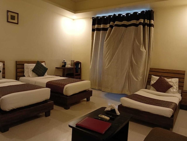Imagen de la habitación del Hotel HOTEL ZION INN. Foto 3