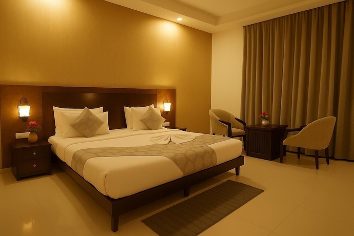 Imagen de la habitación del Hotel HOTEL ZION INN. Foto 11