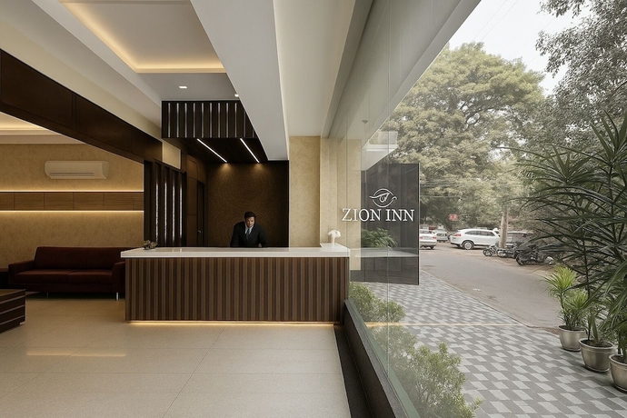 Imagen general del Hotel HOTEL ZION INN. Foto 1
