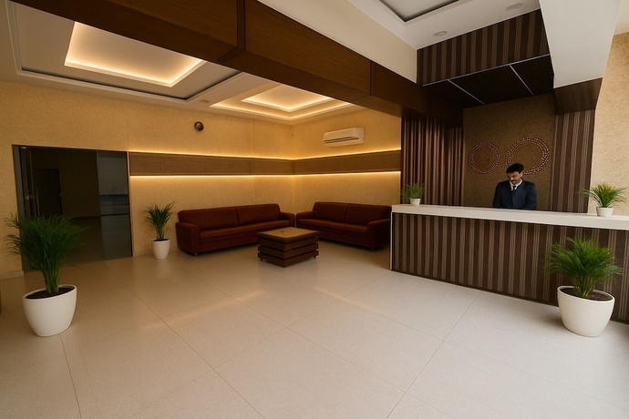 Imagen de los interiores del Hotel HOTEL ZION INN. Foto 14