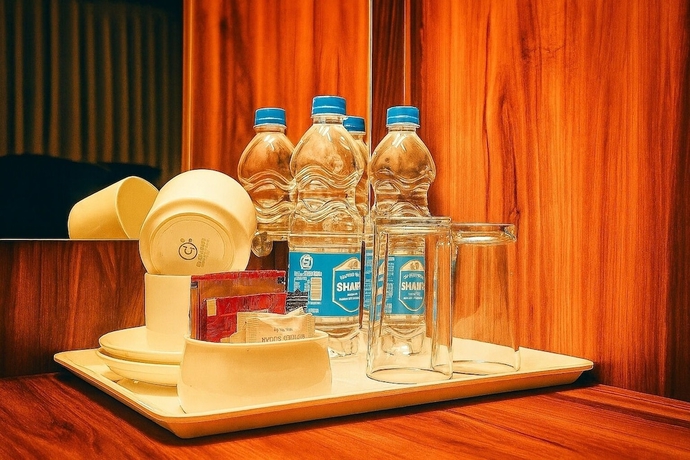 Imagen de los interiores del Hotel HOTEL ZION INN. Foto 15