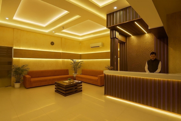 Imagen de los interiores del Hotel HOTEL ZION INN. Foto 16