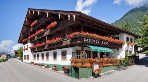 Imagen general del Hotel HOTEL ZUR POST, ALPBACH . Foto 8