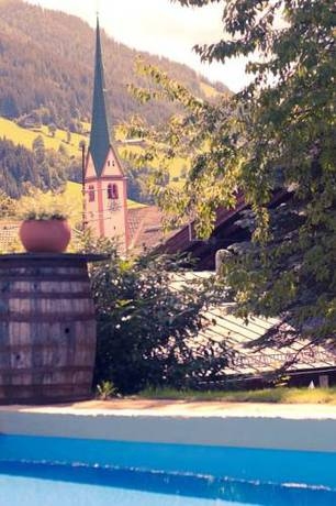 Imagen general del Hotel HOTEL ZUR POST, ALPBACH . Foto 15