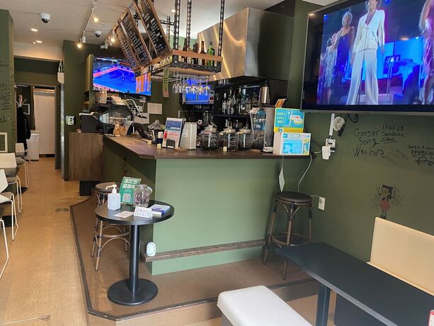 Imagen general del Hotel HOTEL and CAFE Island Japan - Hostel. Foto 7