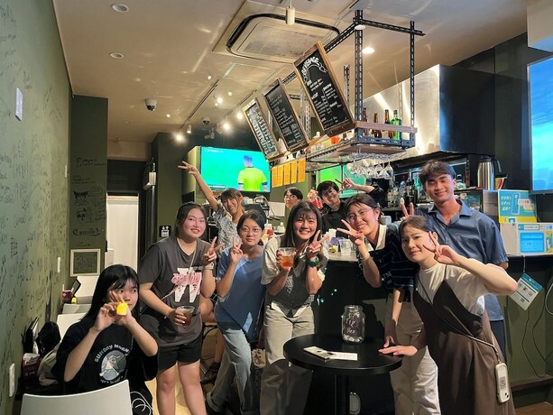 Imagen general del Hotel HOTEL and CAFE Island Japan - Hostel. Foto 9