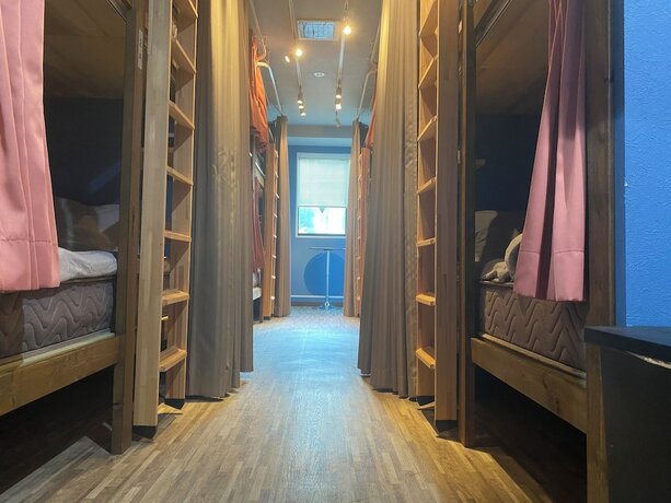 Imagen de la habitación del Hotel HOTEL and CAFE Island Japan - Hostel. Foto 16