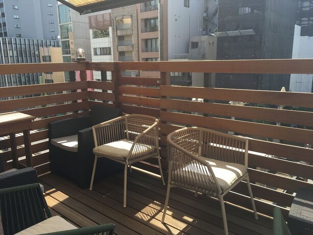 Imagen general del Hotel HOTEL and CAFE Island Japan - Hostel. Foto 10