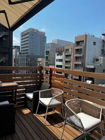 Imagen general del Hotel HOTEL and CAFE Island Japan - Hostel. Foto 14