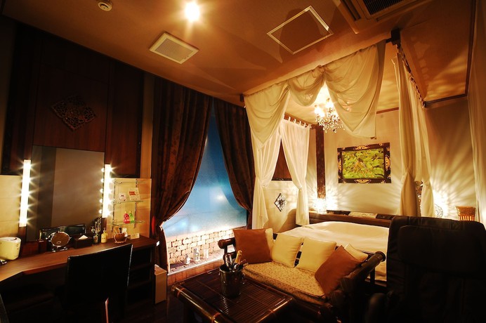 Imagen de la habitación del Hotel HOTEL and RESORT BaliAn Tomei Kawasaki I.C - Adult Only. Foto 2