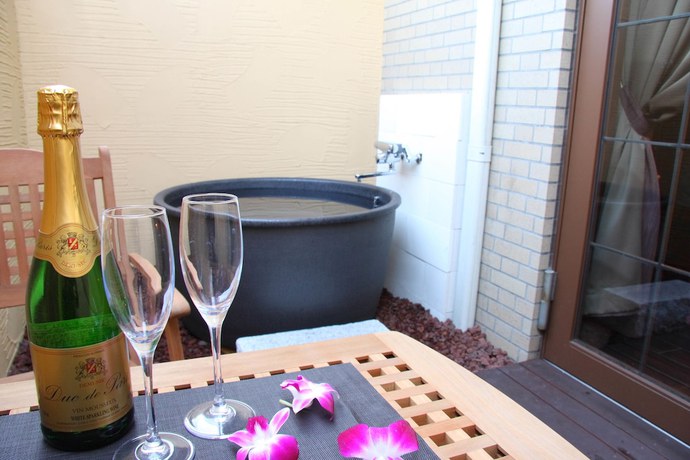 Imagen de la habitación del Hotel HOTEL and RESORT BaliAn Tomei Kawasaki I.C - Adult Only. Foto 4
