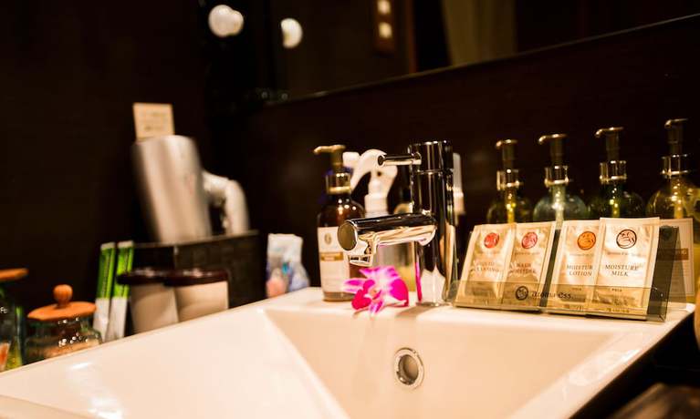 Imagen de la habitación del Hotel HOTEL and RESORT BaliAn Tomei Kawasaki I.C - Adult Only. Foto 5
