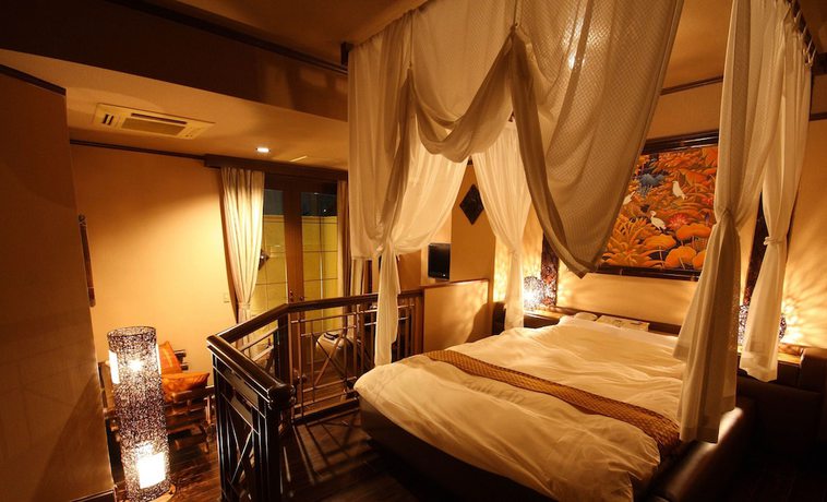 Imagen de la habitación del Hotel HOTEL and RESORT BaliAn Tomei Kawasaki I.C - Adult Only. Foto 6