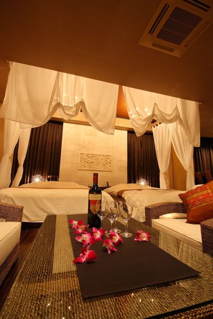 Imagen de la habitación del Hotel HOTEL and RESORT BaliAn Tomei Kawasaki I.C - Adult Only. Foto 8