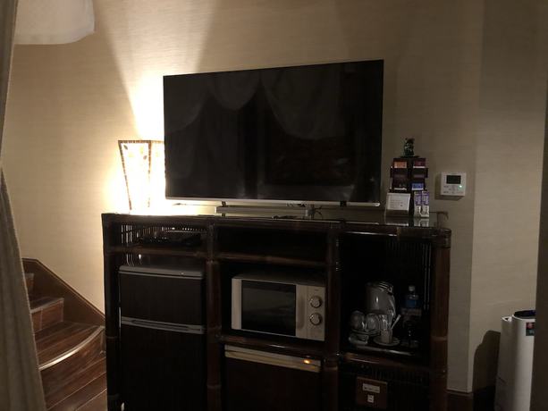 Imagen de la habitación del Hotel HOTEL and RESORT BaliAn Tomei Kawasaki I.C - Adult Only. Foto 9