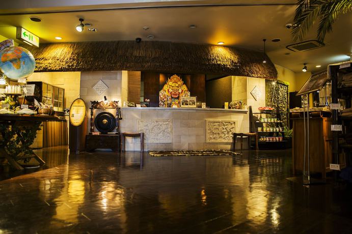 Imagen de los interiores del Hotel HOTEL and RESORT BaliAn Tomei Kawasaki I.C - Adult Only. Foto 16
