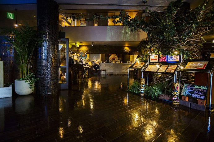 Imagen de los interiores del Hotel HOTEL and RESORT BaliAn Tomei Kawasaki I.C - Adult Only. Foto 17