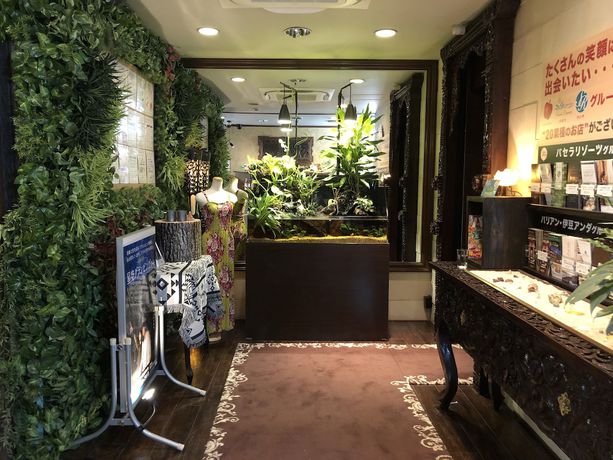Imagen de los interiores del Hotel HOTEL and RESORT BaliAn Tomei Kawasaki I.C - Adult Only. Foto 18