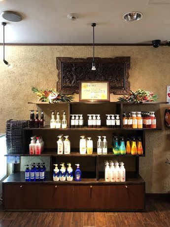 Imagen de los interiores del Hotel HOTEL and RESORT BaliAn Tomei Kawasaki I.C - Adult Only. Foto 19