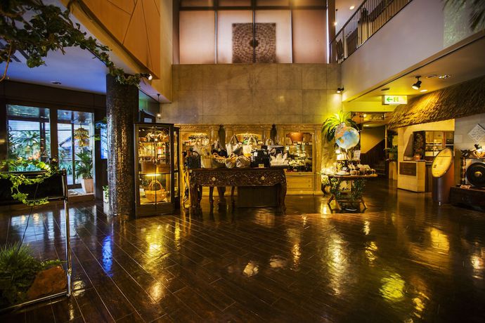 Imagen de los interiores del Hotel HOTEL and RESORT BaliAn Tomei Kawasaki I.C - Adult Only. Foto 20