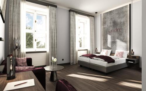 Imagen de la habitación del Hotel HOTEL andrä. Foto 5